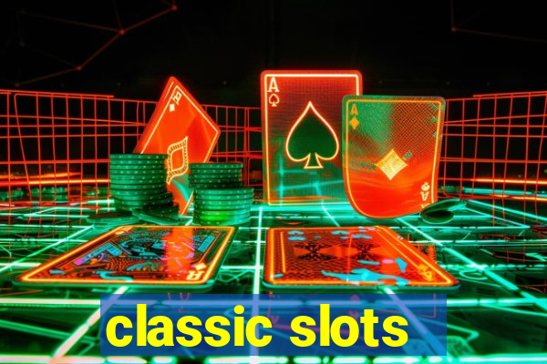 classic slots - baixar